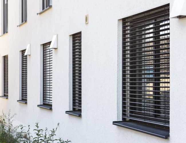 Brise soleil orientable - Green Fermetures (Aisne - 02)