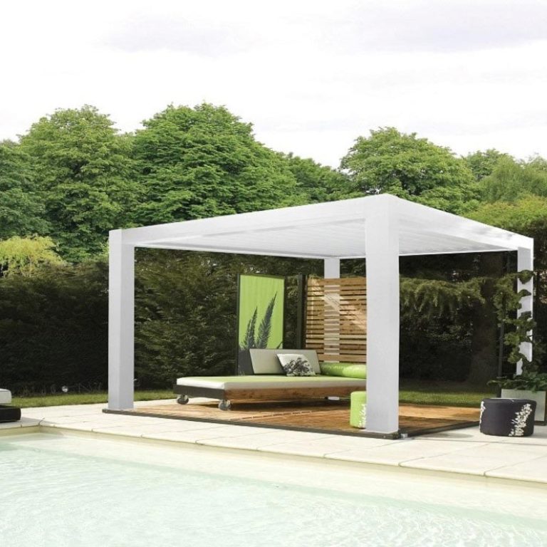 Pergolas - Green Fermetures (Aisne - 02)