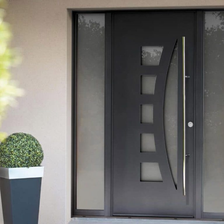 Porte d’entrée Laon  - Green Fermetures