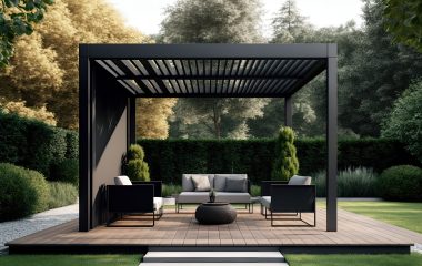 Pergola Laon - GREEN FERMETURES
